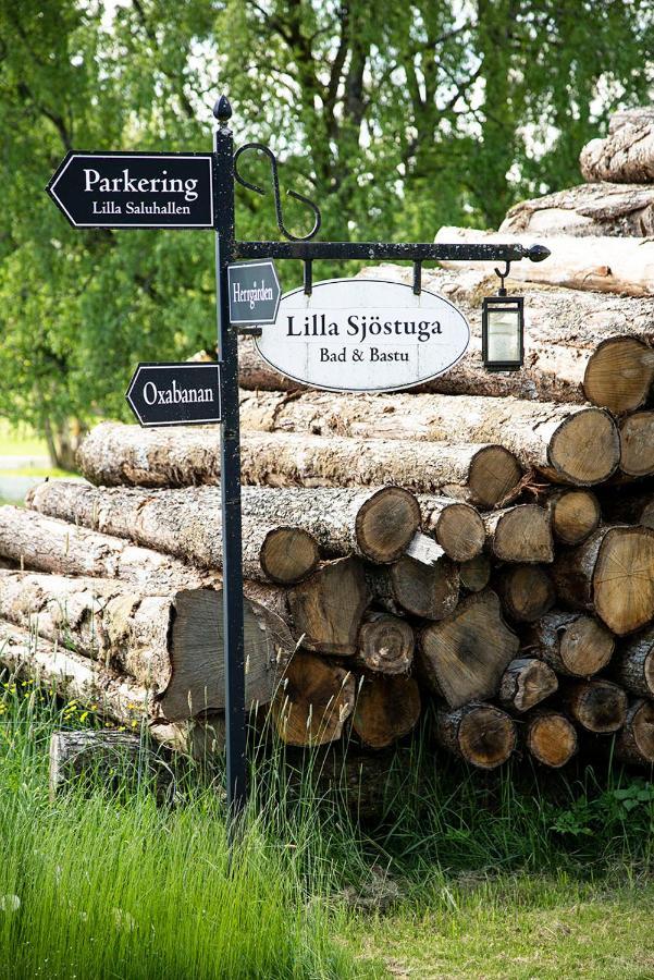 Hofsnaes Lilla Sjoestuga Hovsnäs Exteriér fotografie