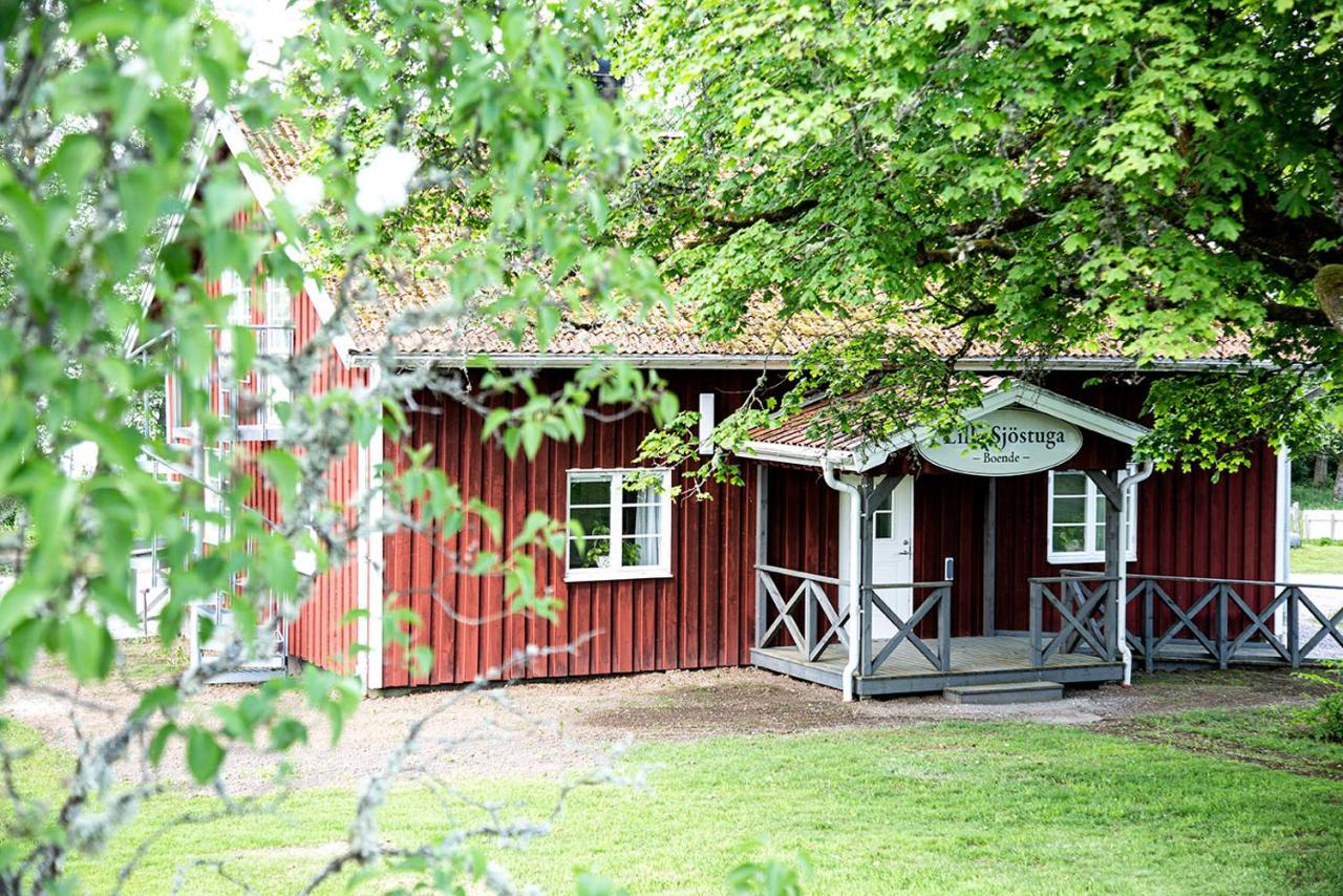 Hofsnaes Lilla Sjoestuga Hovsnäs Exteriér fotografie