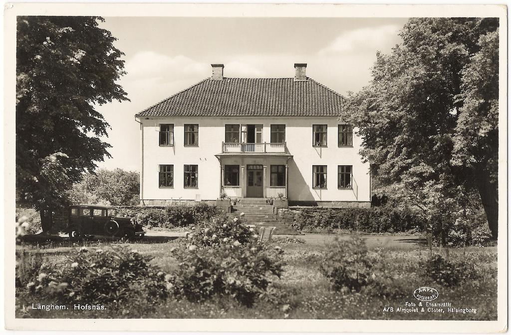 Hofsnaes Lilla Sjoestuga Hovsnäs Exteriér fotografie